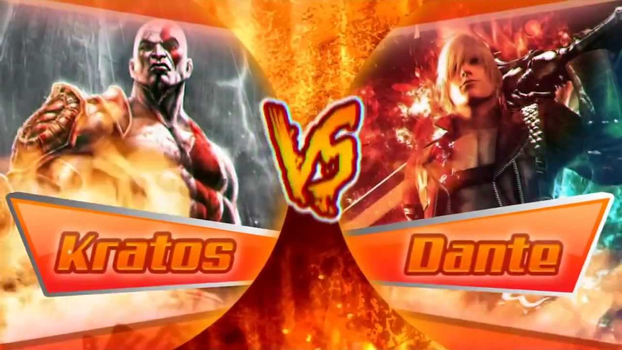 Kratos vs Dante | ¿Quién ganará? Maxresdefault