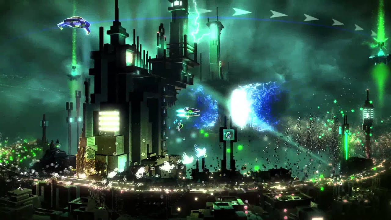 Resogun - Introduction Maxresdefault