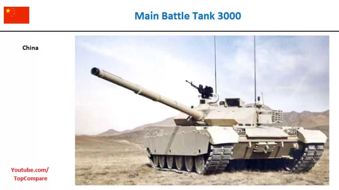 ما هو سعر دبابة MBT-3000 الصينية ؟ Maxresdefault