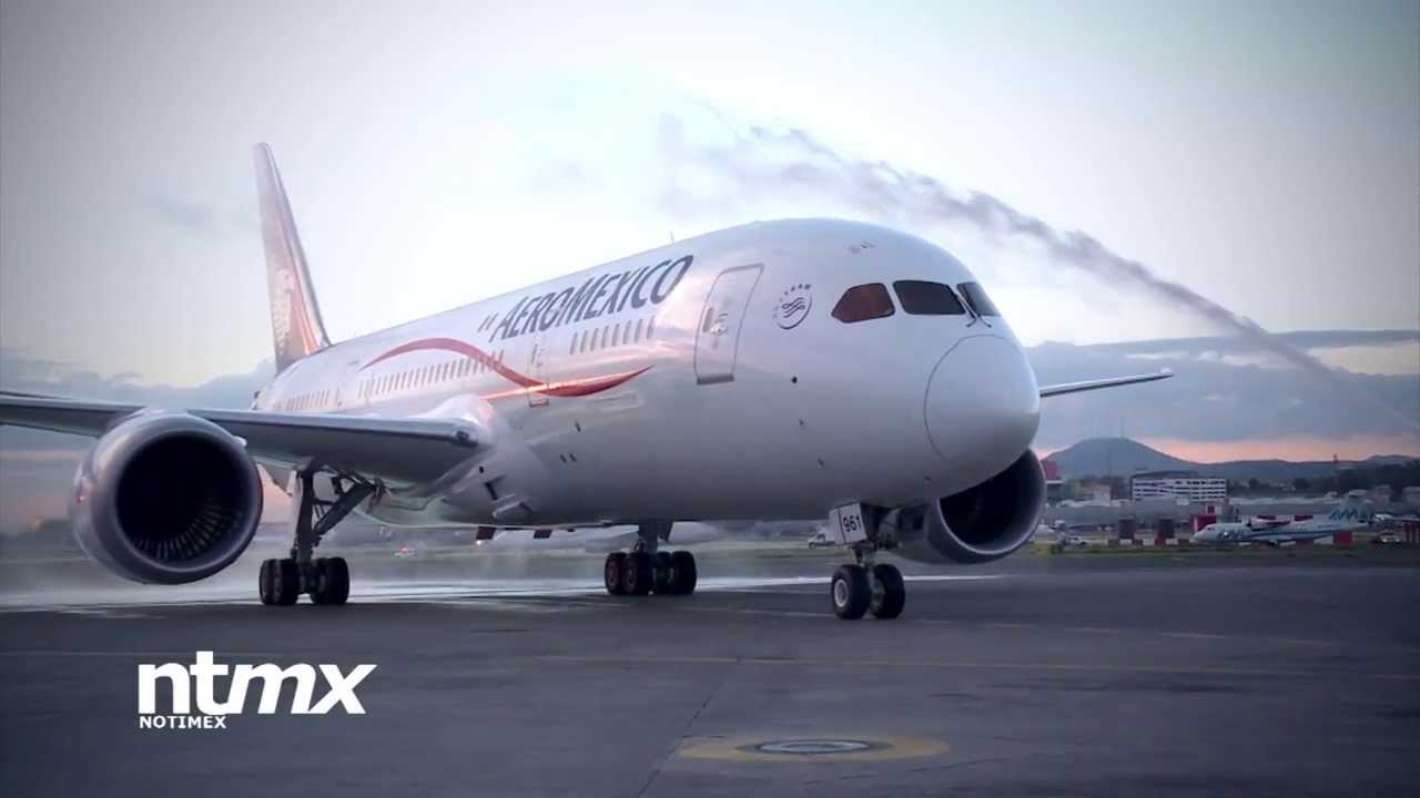 Boeing 787-8 de Aeroméxico Maxresdefault