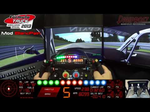 Formula Truck Simulator 2013 0