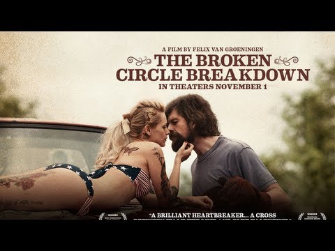 FESTIVAL ANIGAMERS/SECCION CINE: The Broken Circle Breakdown (Felix van Groeningen) 0