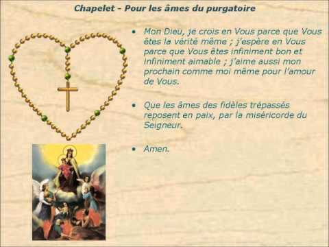 en prière avec les âmes du Puragtoire - Page 2 Hqdefault