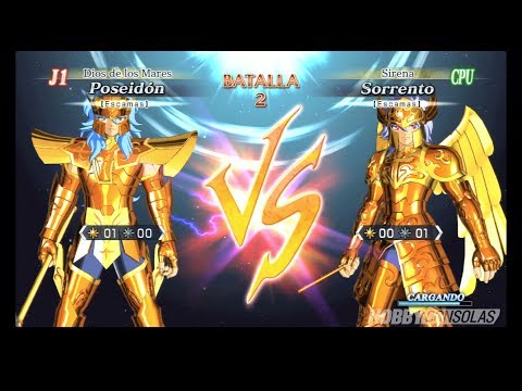                                   Saint Seiya Brave Soldiers PS3 Región Japon 0