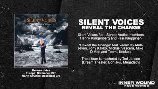 Silent Voices  new album Mqdefault