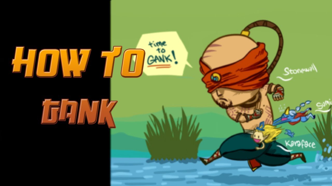 Tutorial básico de ganks! Como e quando gankar? Maxresdefault