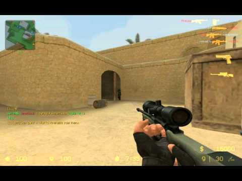 تحميل لعبة Counter Strike Source portable كاملة و مجزاآة بحجم 200 ميجا Hqdefault