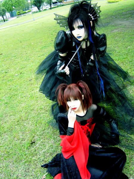 Cosplay Dir En Grey Direngrey