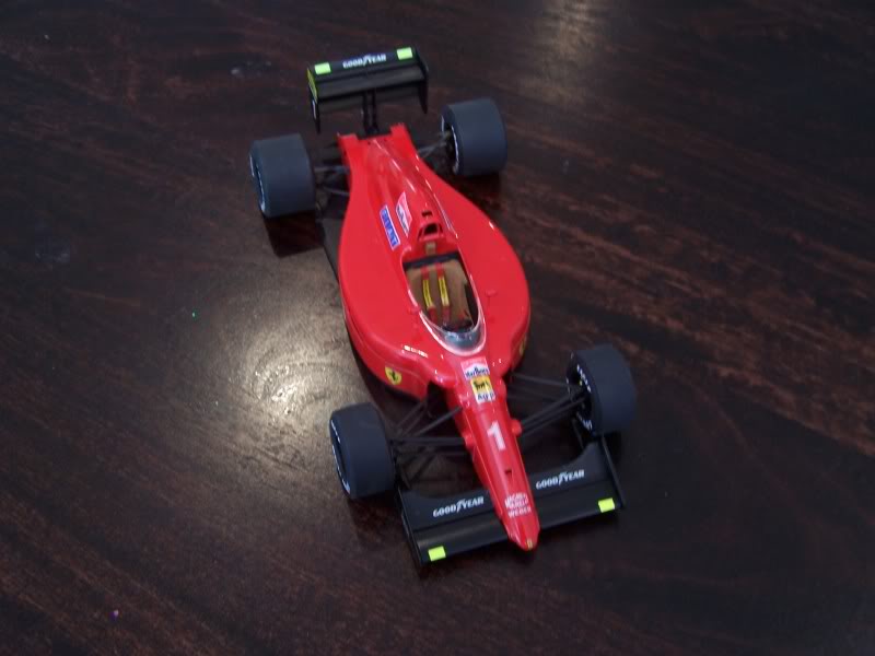 F1 Ferraris 003-13