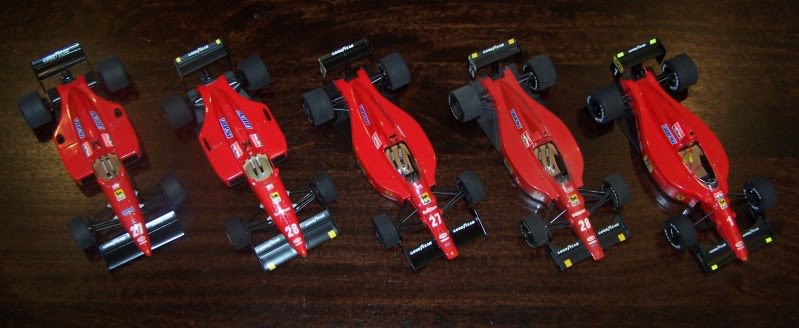 F1 Ferraris 009-6