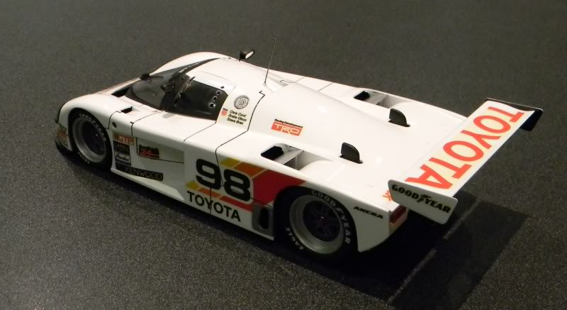 Toyota 88C GTP IMSA - Hasegawa 015-3