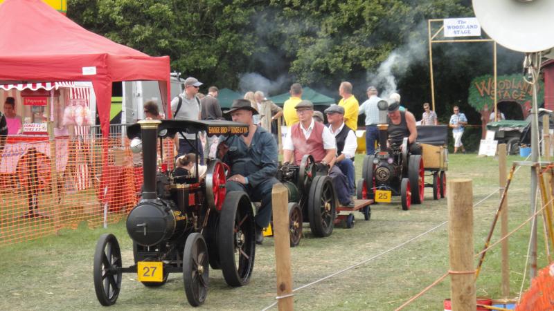 Isle of Wight Steam Show 22nd-25th Aug DSC02563