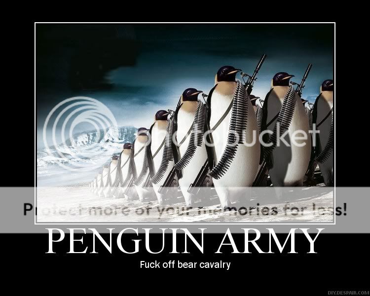 OD Thread (Open Discussion) - Page 7 Penguin_army_bear_cavalry