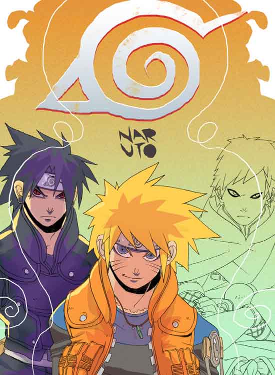 [Sưu Tầm] Một số hình ảnh về Naruto Naruto1