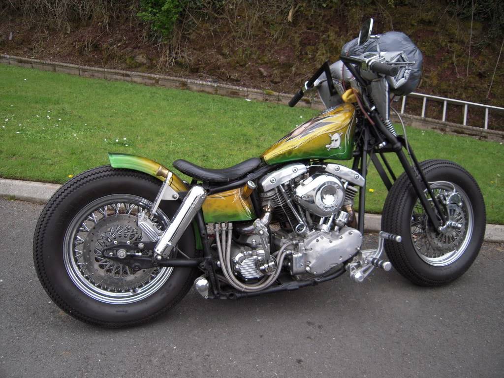 one wicked bobber Shovbob