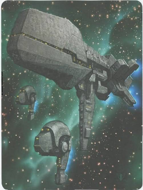 Images from KOTOR RPG Campaign guide MandiDreadnaught