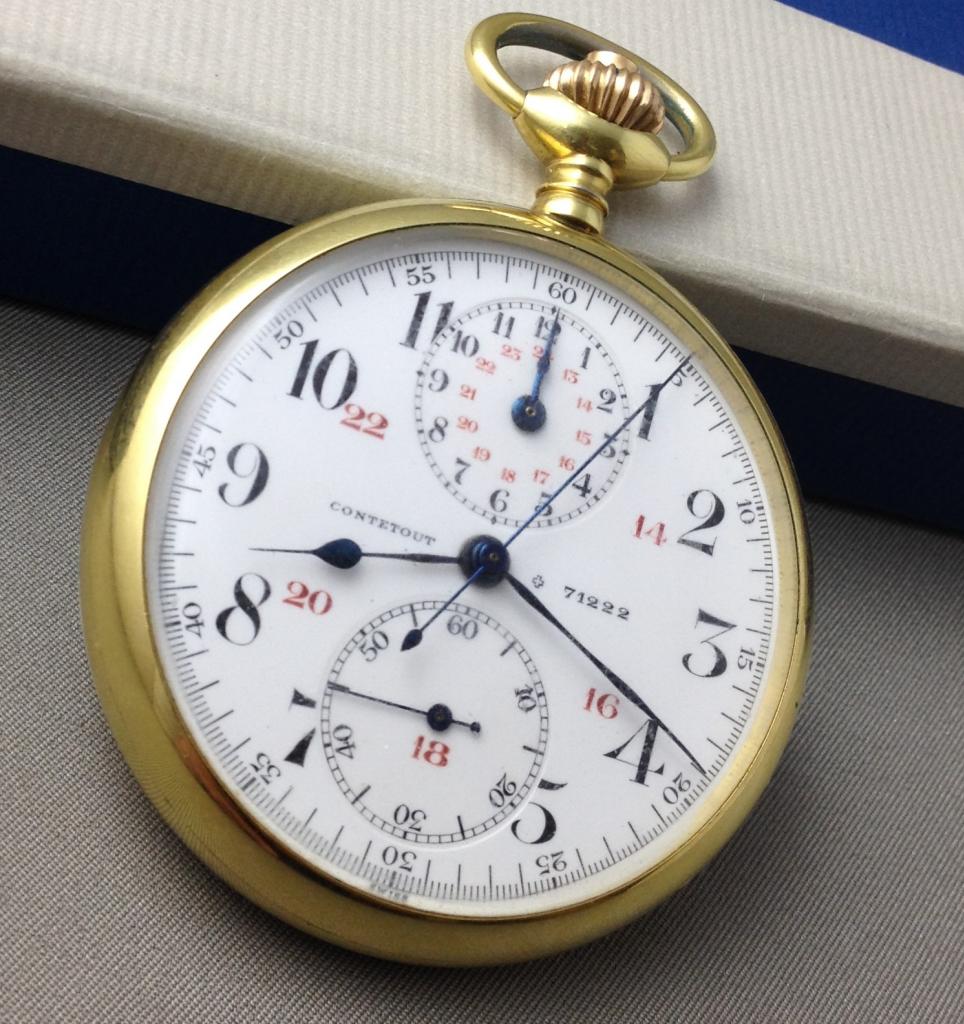 Le nouveau chronographe Contetout IMG_3101