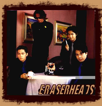 The Eraserheads Eraserheads1