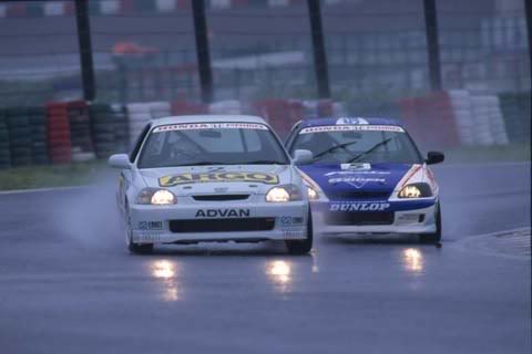 Honda Civic Racing History.... 1999