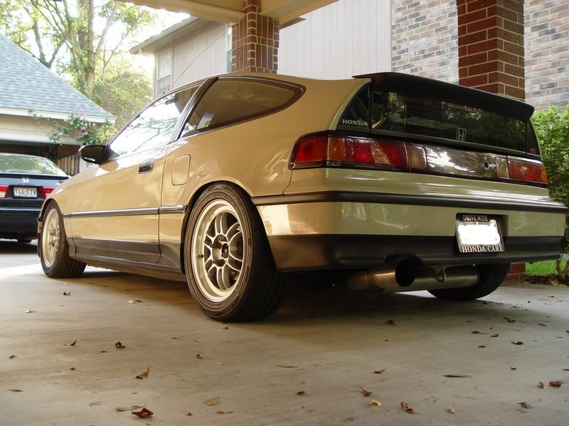 CRX en folies Crx053