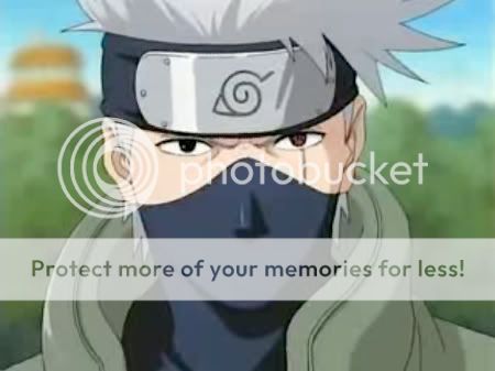    Kakashi