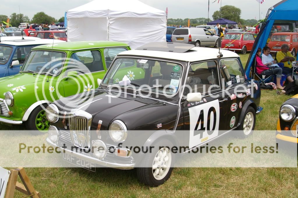 Bristol Mini Day (Well in weston)6th June IMGP0066