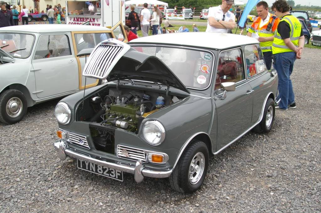 Bristol Mini Day (Well in weston)6th June IMGP0067