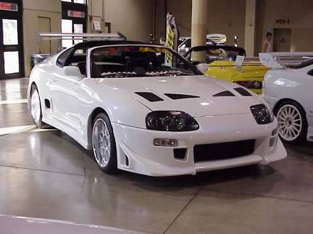 Pool 13 1997_Toyota_Supra_Turbo