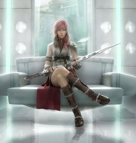 Your favorite videogame characters Hernameislightning