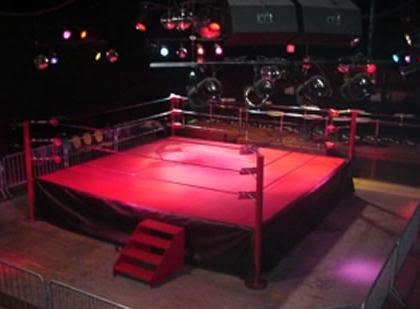 TIME TO GET HARDCARE WrestlingRing