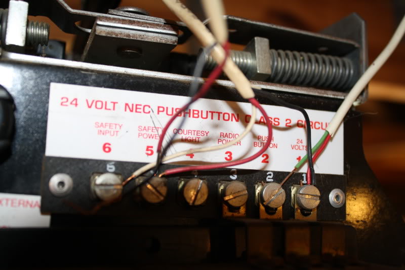 Wiring Diagram For Craftsman Garage Door Opener from 2img.net