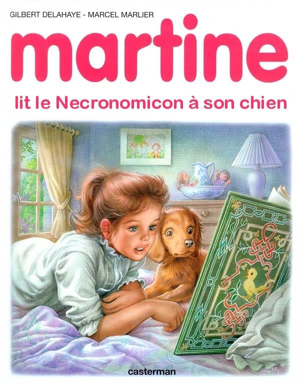 Avis à tous les fans de Martine . . . Martine_necronomicon