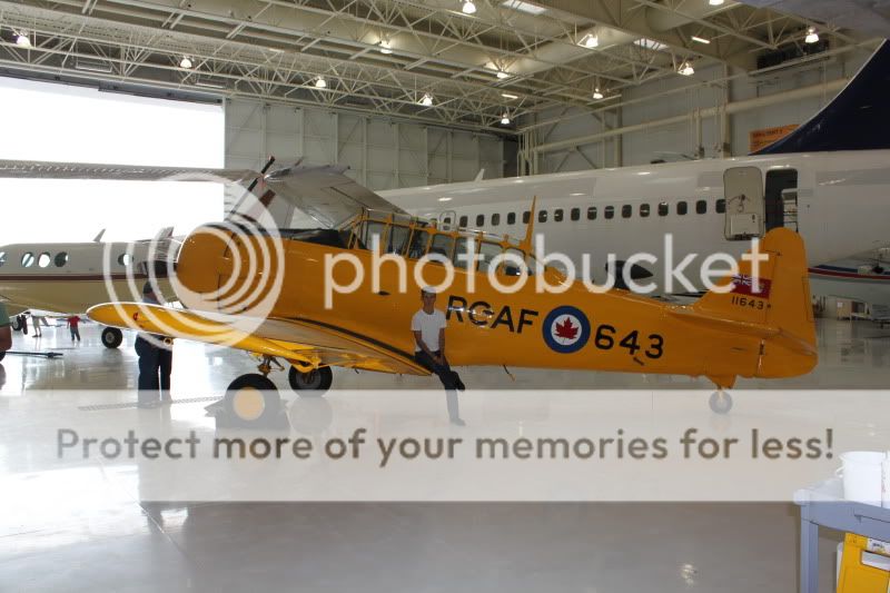 Calgary Aerospace Museum + Lancaster IMG_6949