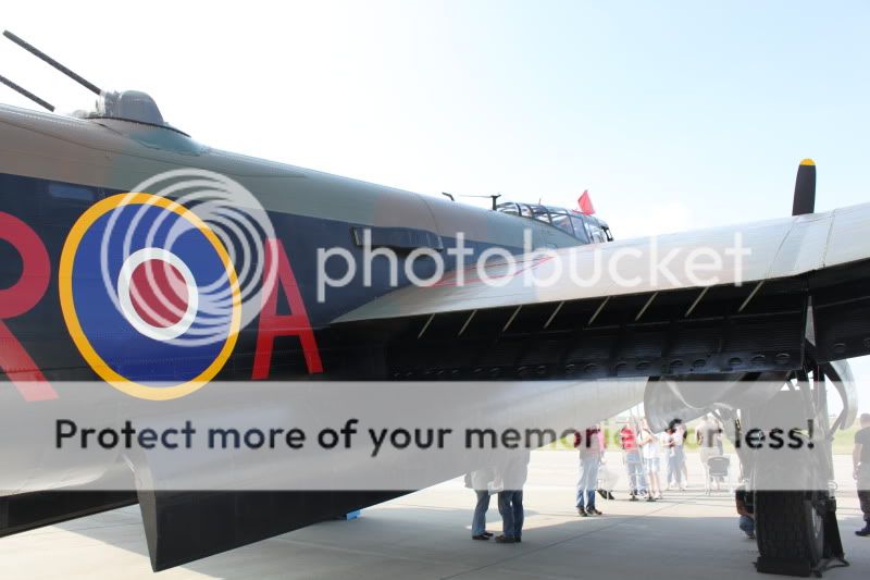 Calgary Aerospace Museum + Lancaster IMG_6972