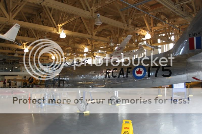 Calgary Aerospace Museum + Lancaster IMG_7027