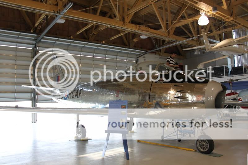 Calgary Aerospace Museum + Lancaster IMG_7030