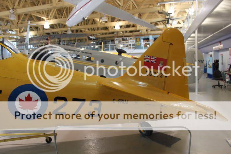 Calgary Aerospace Museum + Lancaster IMG_7032