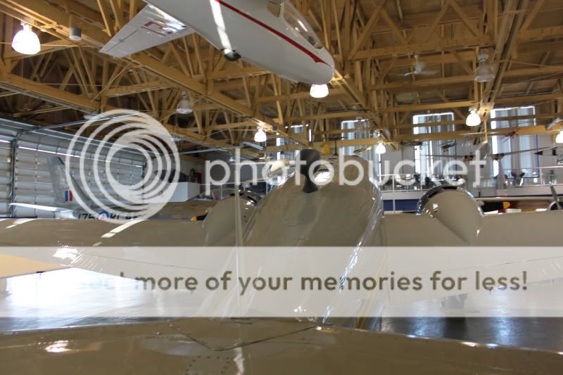 Calgary Aerospace Museum + Lancaster IMG_7033