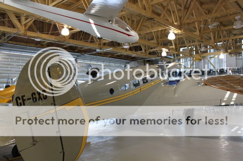 Calgary Aerospace Museum + Lancaster IMG_7036