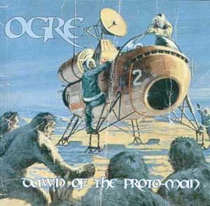 OGRE - Thrice as Strong(2019) Ogre