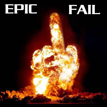 Epic Fail!!! Epic-fail