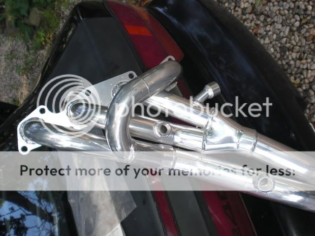 FS/FT: Brand New S13 Ka24De Stainless Steel OBX Header Set 009-3