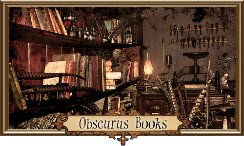 Obscurus Verlag OBSCURUSBOOKSHOG