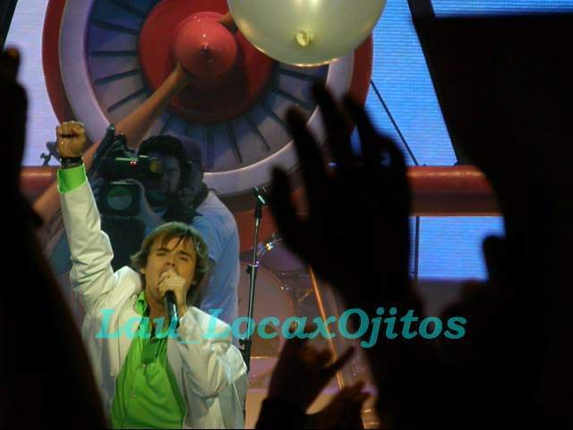 Grabacin Jake & Blake en el Gran Rex (fotos y videos) BenjaenelRex_11