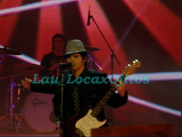 Grabacin Jake & Blake en el Gran Rex (fotos y videos) BenjaenelRex_25