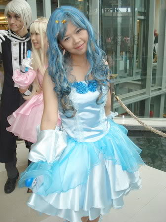 Cosplay Mermaid Melody / Pichi Pichi Pich DSC02241_resize