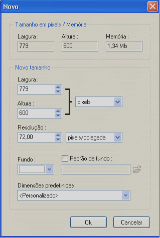 TUTORIAL PARA INICIANTES EM PHOTOFILTRE. Photofiltre03