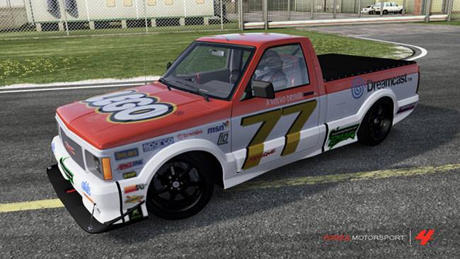 CAR SKINS, YO! GMC77