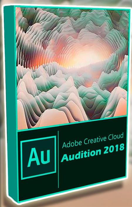 Adobe Audition CC 2018 v11.1.0.184 075086ea824723c77b5743e2b1811453