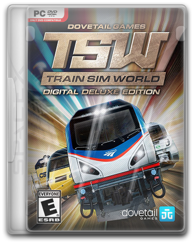 Train Sim World: Digital Deluxe Edition [v 1.0 + 4 DLC] (2018) xatab D3706cee5985e3b7471aa5043c1656d0